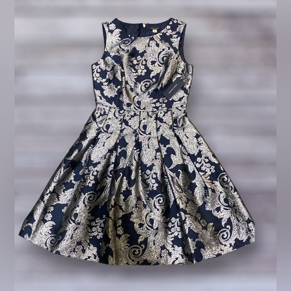 Tommy Hilfiger dress fit & flare